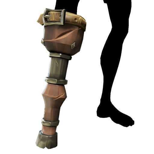 Rogue Sea Dog Pegleg