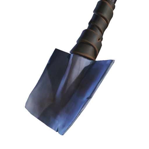 Rogue Sea Dog Shovel