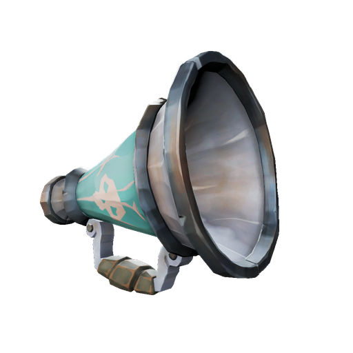 Rogue Sea Dog Speaking Trumpet