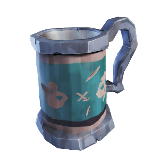 Rogue Sea Dog Tankard