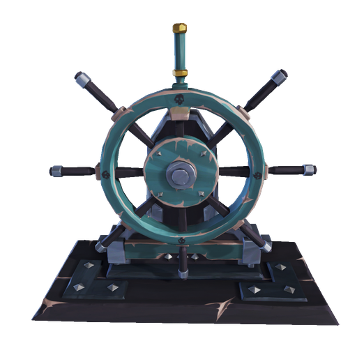 Rogue Sea Dog Wheel