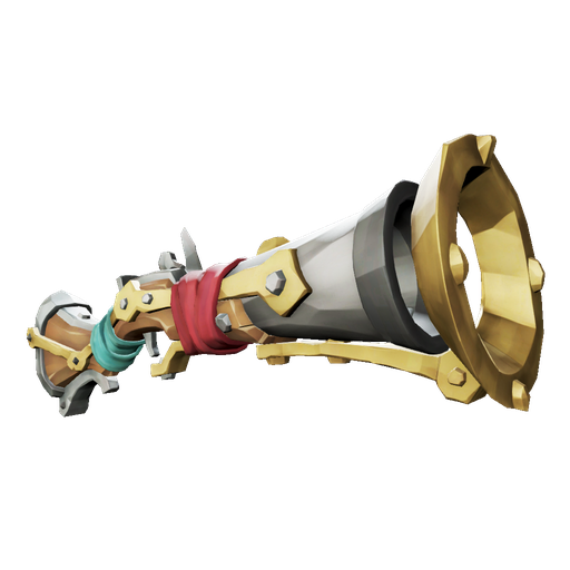 Rogue Tinkerer Blunderbuss