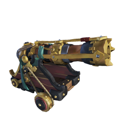 Rogue Tinkerer Cannons