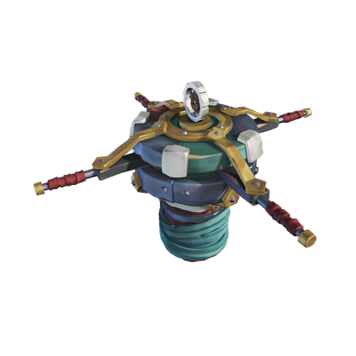 Rogue Tinkerer Capstan
