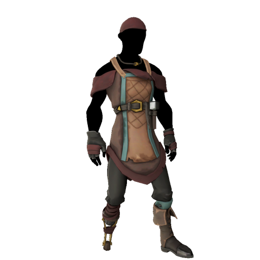 Bundle Only Costume