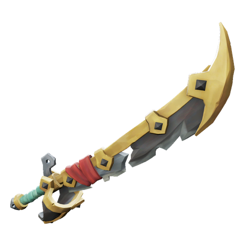 Rogue Tinkerer Cutlass