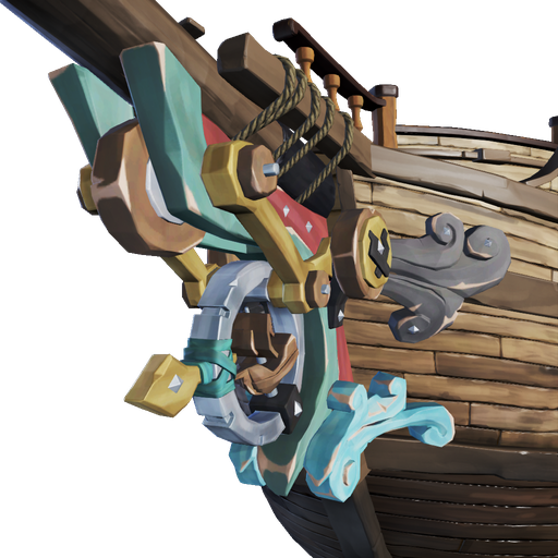 Rogue Tinkerer Figurehead