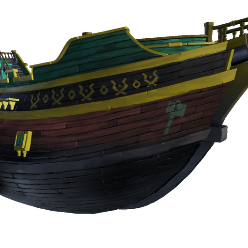 Rogue Tinkerer Hull Livery