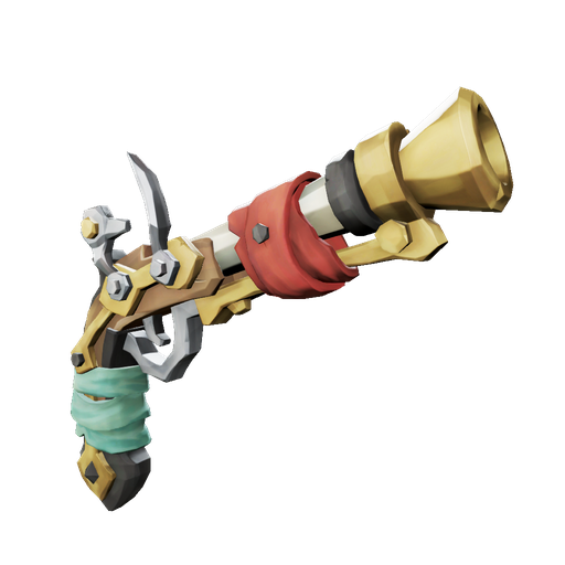 Rogue Tinkerer Pistol