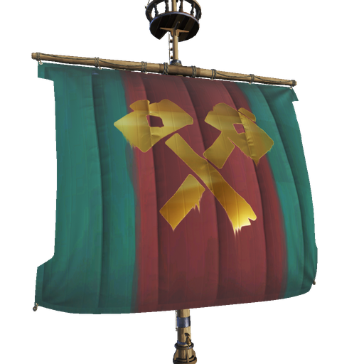 Rogue Tinkerer Sails