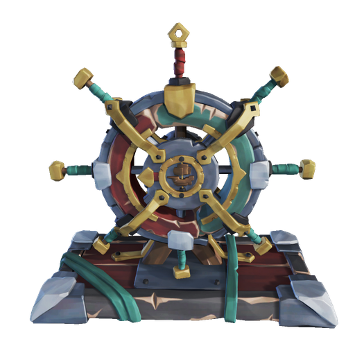 Rogue Tinkerer Wheel