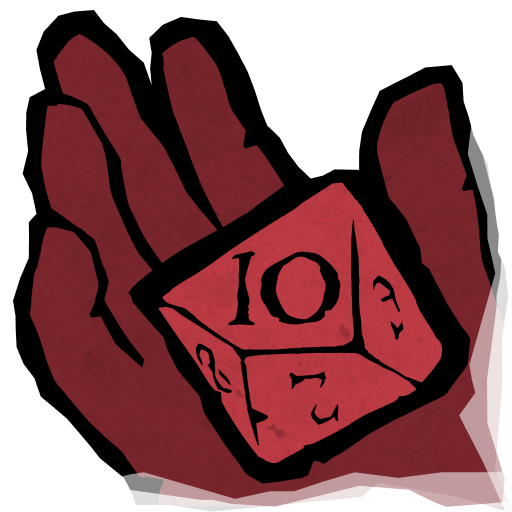 Roll a D10