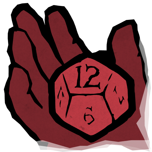 Roll a D12