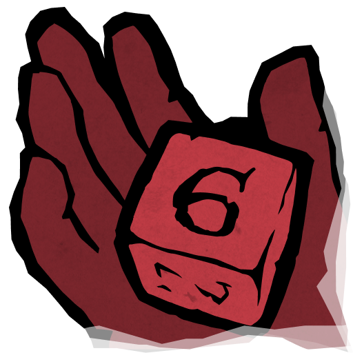 Roll a D6