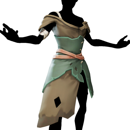 Rotten Bilge Rat Dress