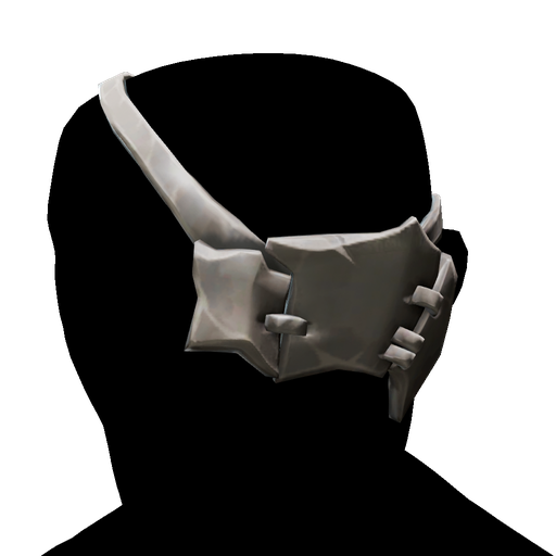Rotten Bilge Rat Eyepatch
