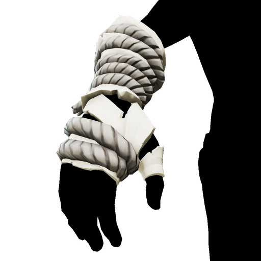 Rotten Bilge Rat Gloves