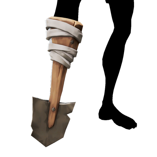 Rotten Bilge Rat Pegleg