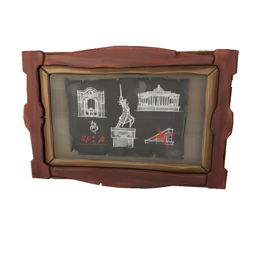 ‘Royal Crest Fortress Blueprints’