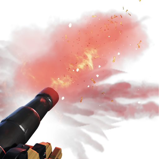 Royal Revenge Cannon Flares