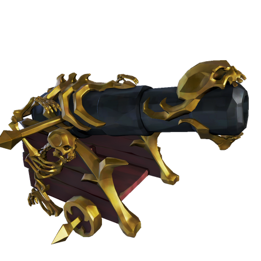 Royal Revenge Cannons