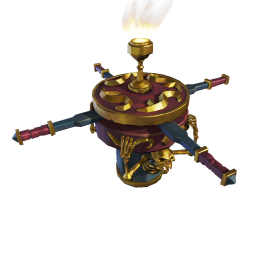Royal Revenge Capstan