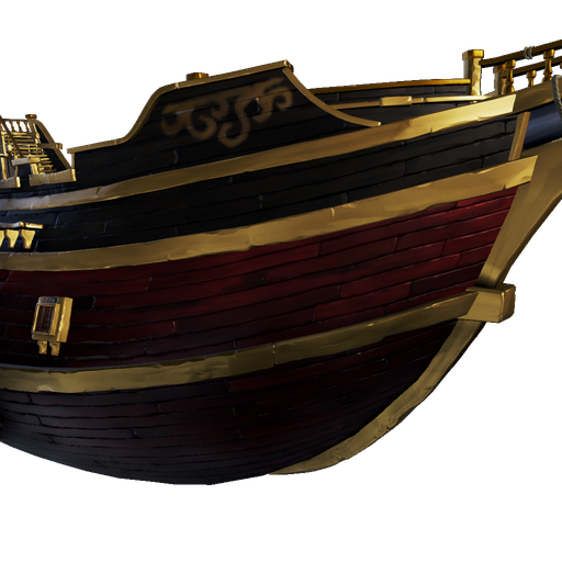 Royal Revenge Hull Livery