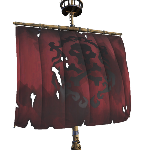 Royal Revenge Sails
