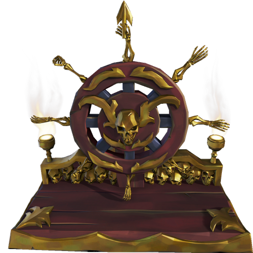 Royal Revenge Wheel
