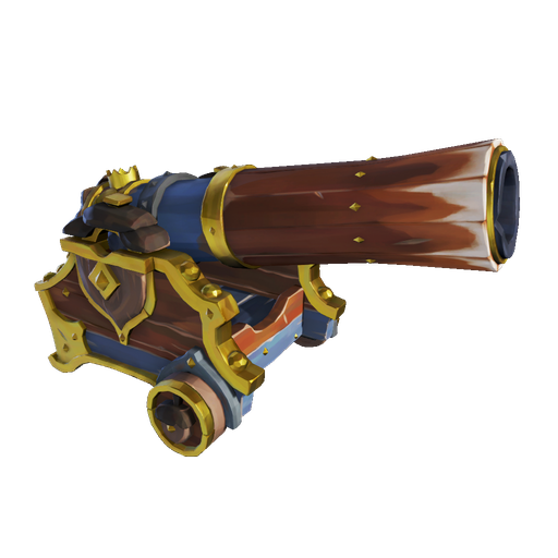 Royal Sea Squirrel Cannons