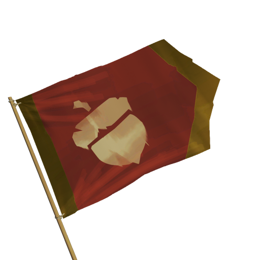 Royal Sea Squirrel Flags