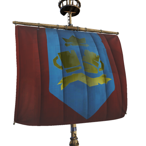 Royal Sea Squirrel Sails