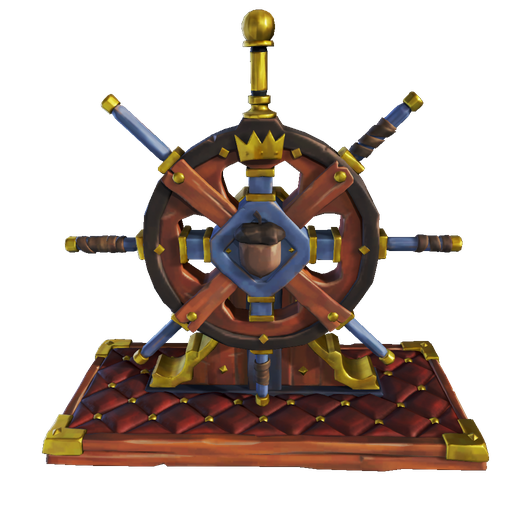Royal Sea Squirrel Wheel