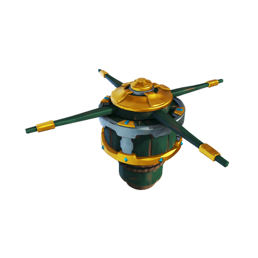 Royal Sovereign Capstan
