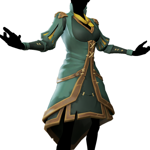 Royal Sovereign Dress