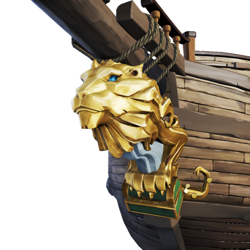 Royal Sovereign Figurehead