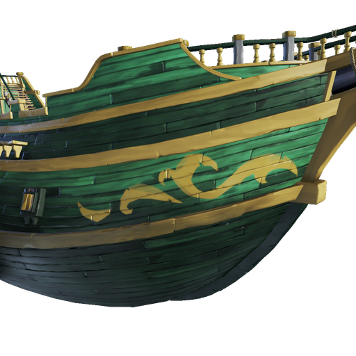 Royal Sovereign Hull