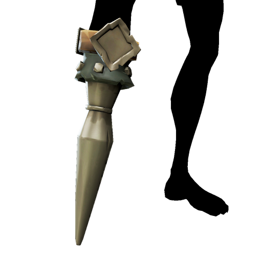 Royal Sovereign Pegleg