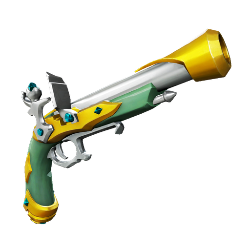 Royal Sovereign Pistol