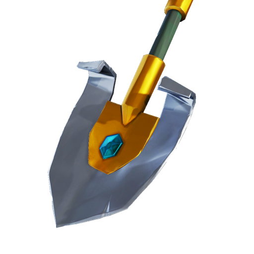 Royal Sovereign Shovel