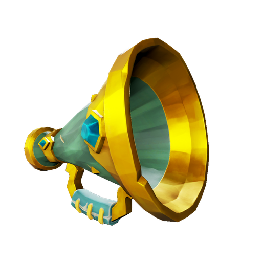 Royal Sovereign Speaking Trumpet