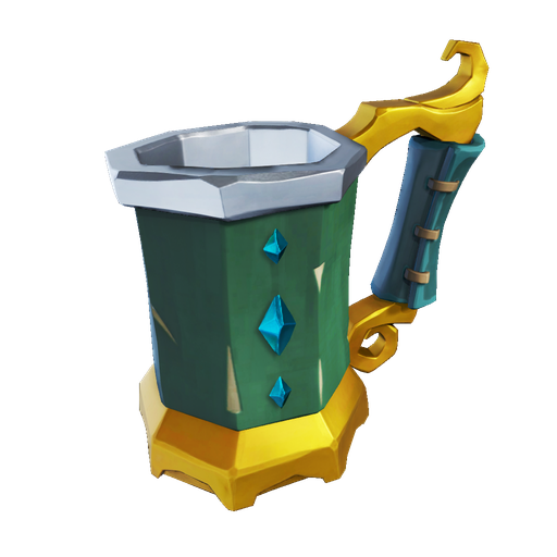 Royal Sovereign Tankard