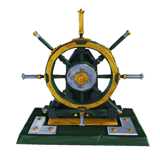 Royal Sovereign Wheel