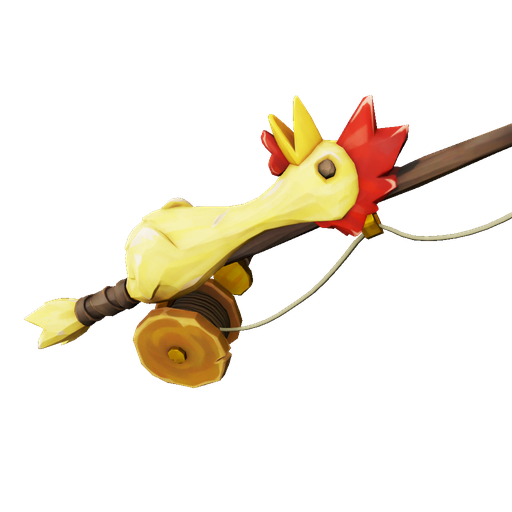 Mêlée Island Fishing Rod