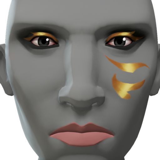 Ruby Celebrations Makeup