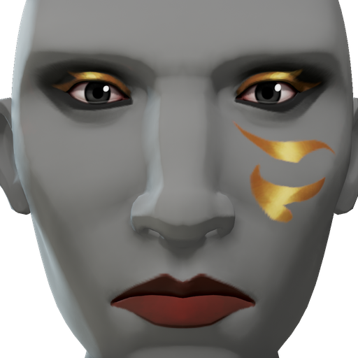 Ruby Celebrations Makeup