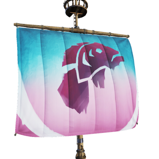 Ruby Splashtail Sails