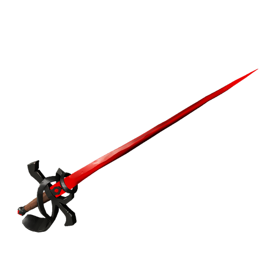 Ruby Stinger Cutlass