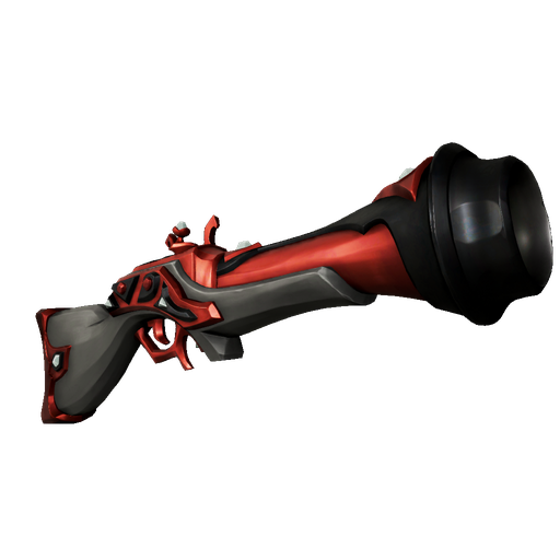 Ruby Viper Weapon Set Blunderbuss