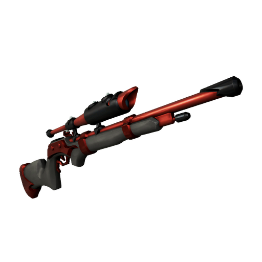 Ruby Viper Weapon Set Eye of Reach